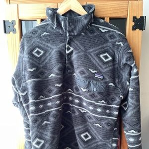 Patagonia Synchilla Snap-T Lightweight Sweatshirt